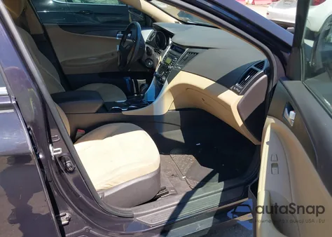 2011 Hyundai Sonata Gls from USA, damaged, VIN 5NPEB4AC3BH160718